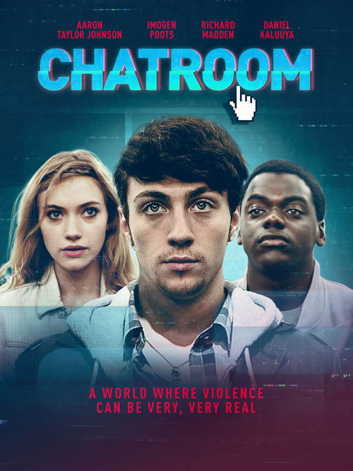 Chatroom (2010) poster