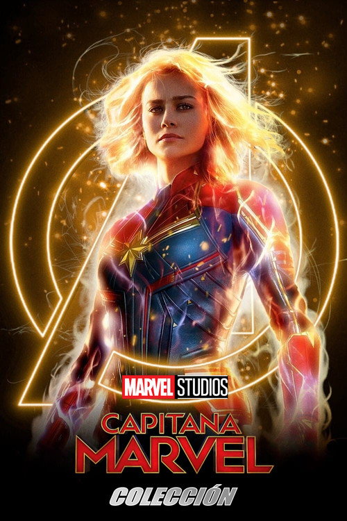 Capitana Marvel