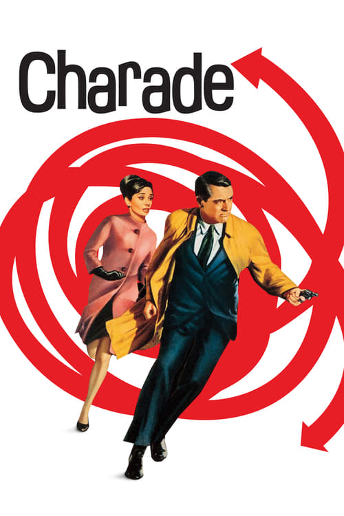 Image Charade – Șarada (1963)