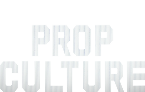 Prop Culture