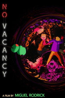 No Vacancy Poster