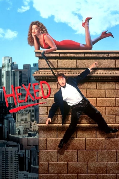 Hexed movie poster