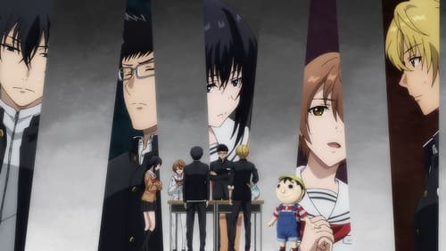 Tomodachi Game (2022) 1. Sezon 11. Bölüm - AnimeciX