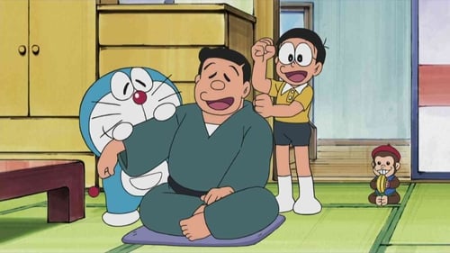 Poster della serie Doraemon