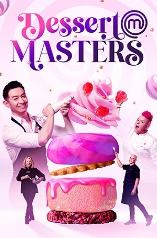 MasterChef: Dessert Masters Poster