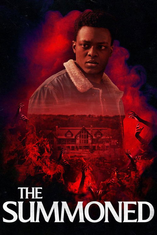 The Summoned poster