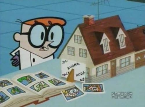 Poster della serie Dexter's Laboratory