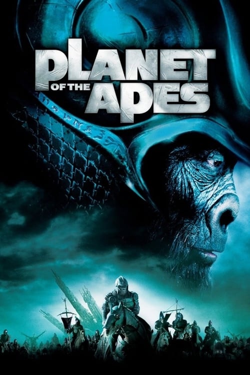 Poster Planet of the Apes 2001