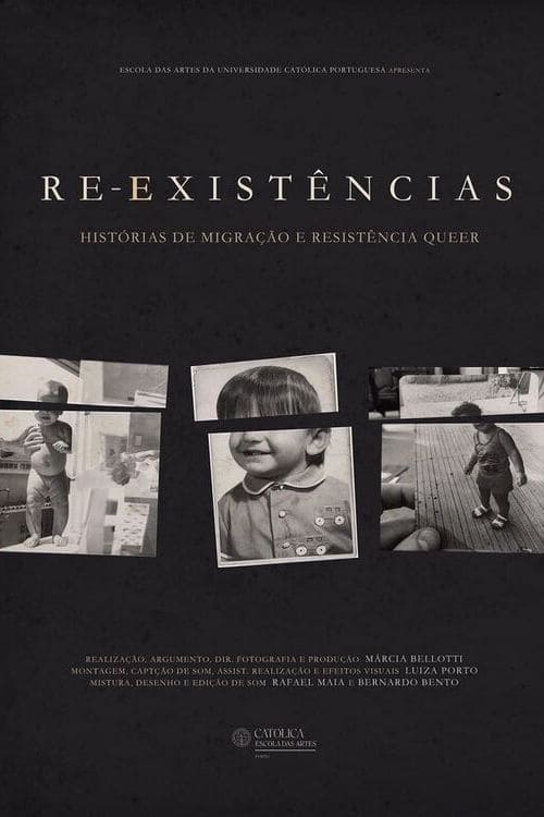 Poster do filme Re-Existências