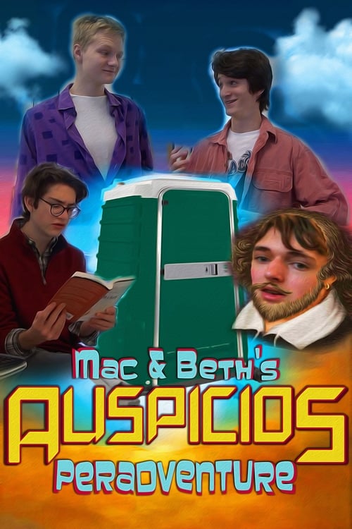 Mac & Beth's Auspicious Peradventure 2020