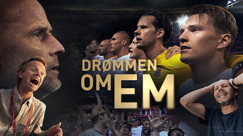 Drømmen om EM - Season 1 Backdrop Blur