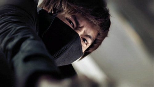 Poster della serie City Hunter