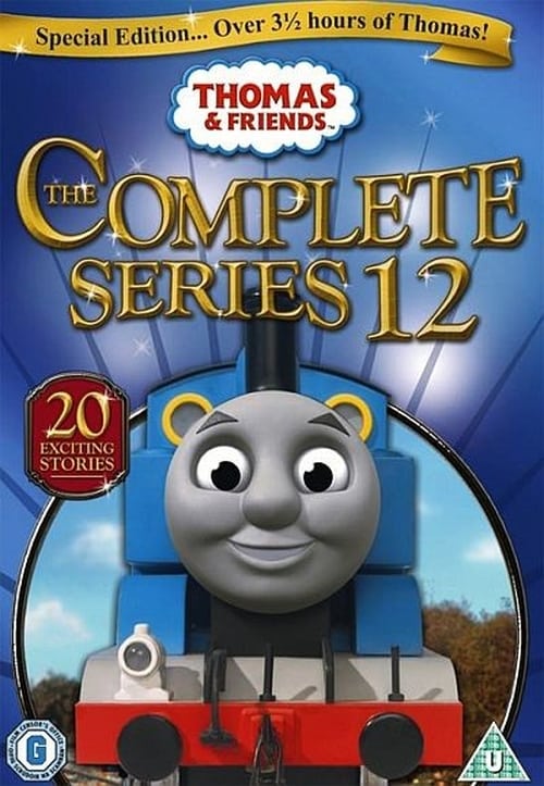 Where to stream Thomas & Friends Season 12