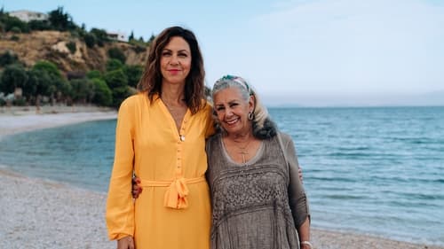 Poster della serie The Greek Islands with Julia Bradbury