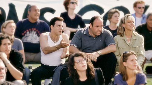 Poster della serie The Sopranos