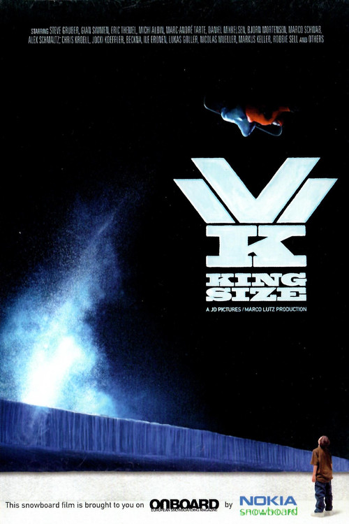 King Size (2003) poster