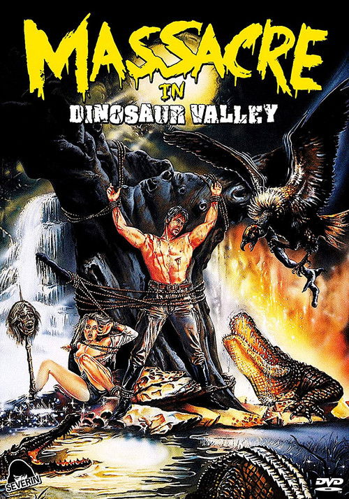 Massacre in Dinosaur Valley poster