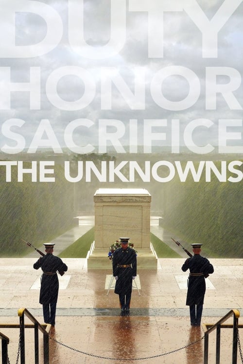 The Unknowns poster