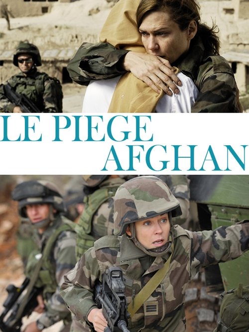 Le piège afghan poster