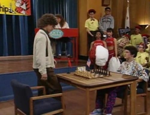 Poster della serie Saved by the Bell