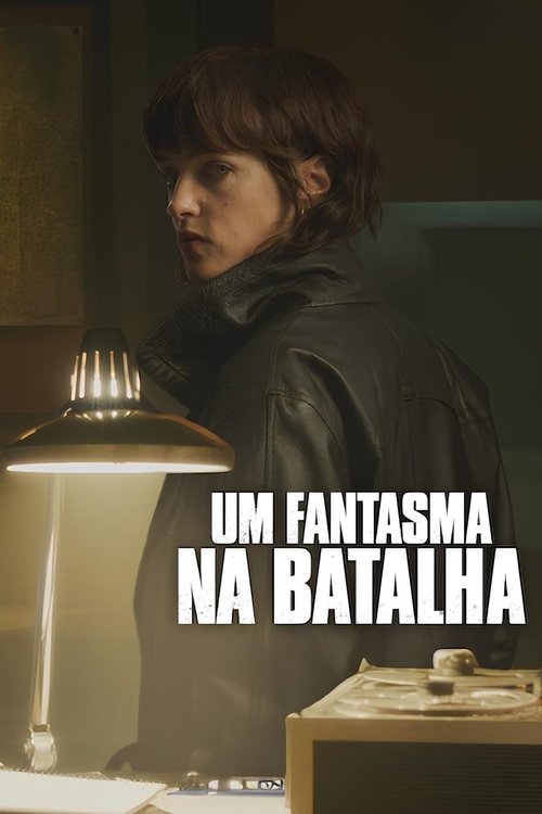 Um Fantasma na Batalha poster