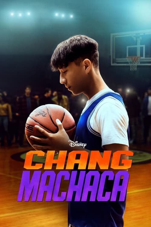 Chang machaca poster