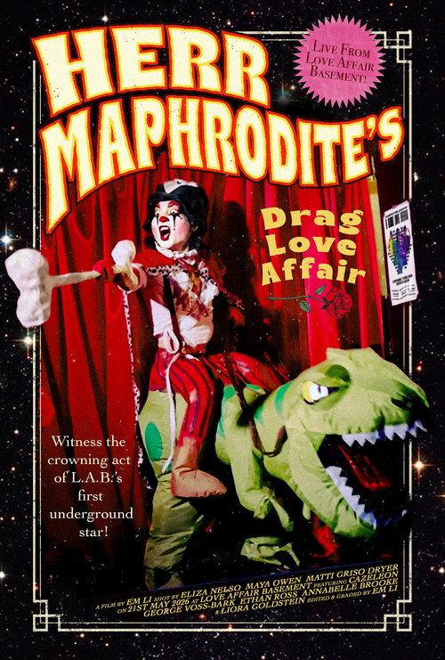Herr Maphrodite's Drag Love Affair