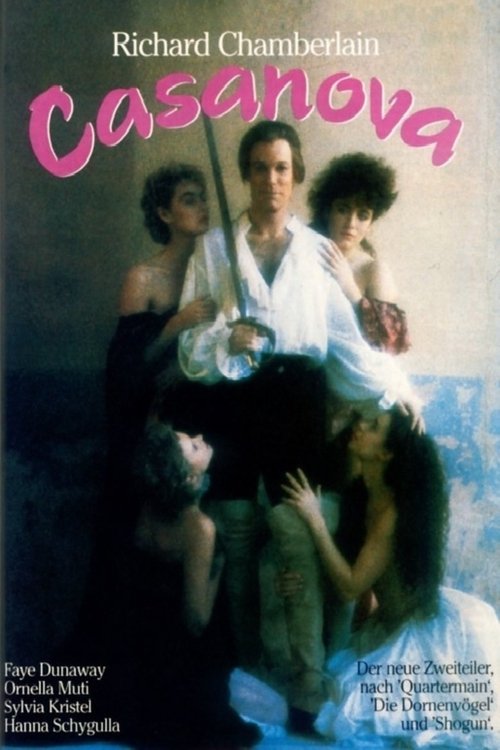 Casanova Poster