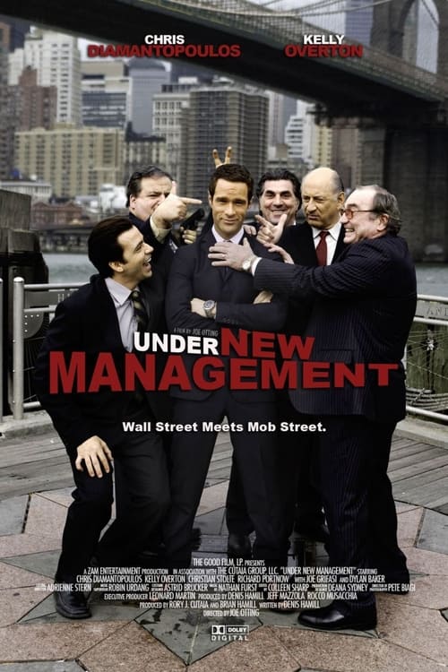 Under New Management (2009) poster