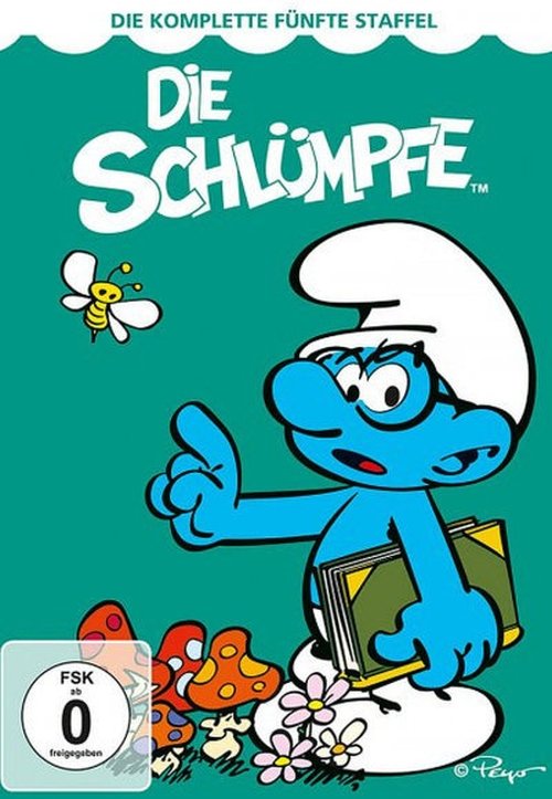 Staffelposter Staffel 5