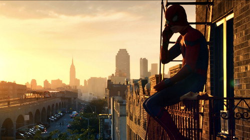 Spider-Man: Homecoming