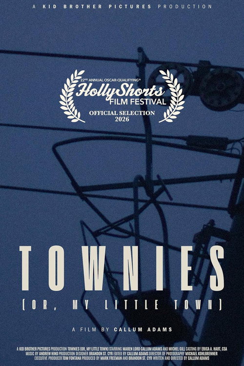 Townies (or, My Little Town)