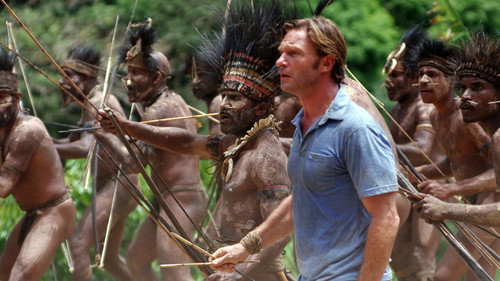 Escena del episodio 2 de la temporada 1 de Dschungelkind