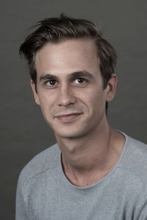 Kép: Zsombor Jéger színész profilképe