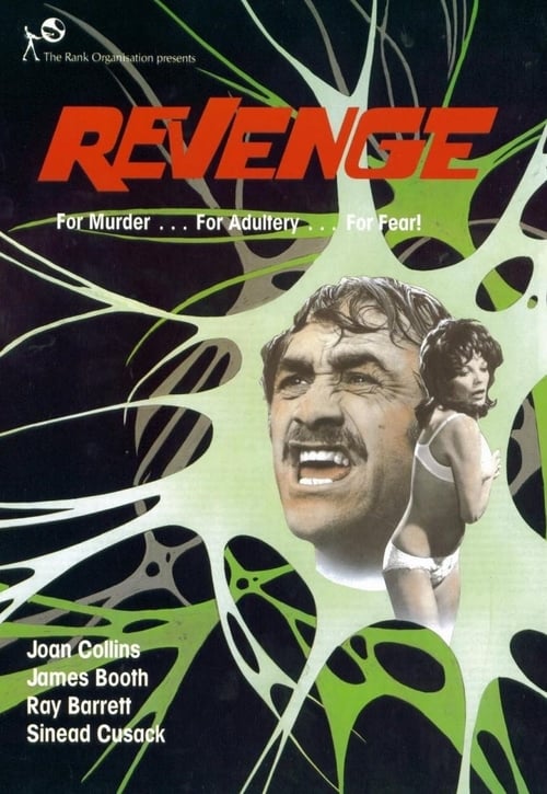 Revenge poster