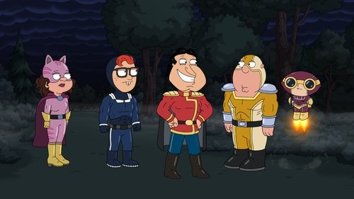 Family Guy: 18×4