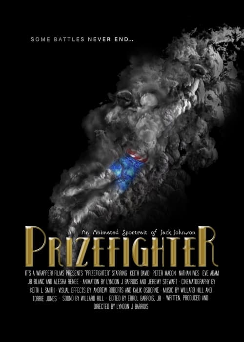 Prizefighter (2018)