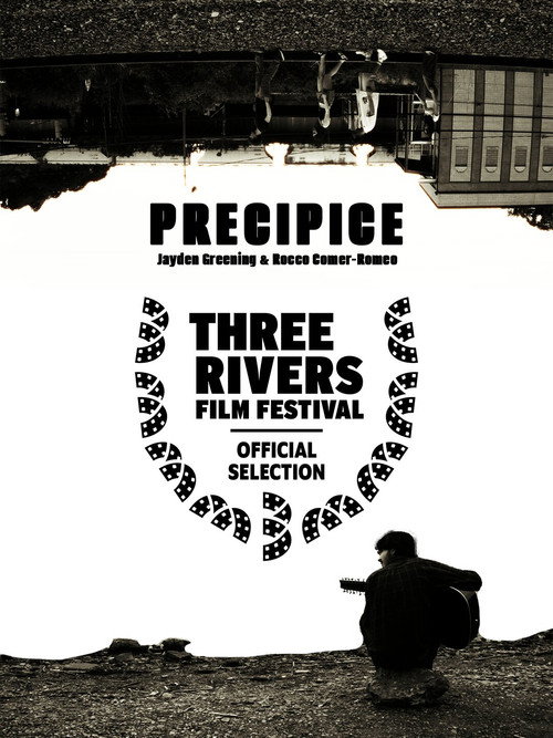 Affiche de Precipice