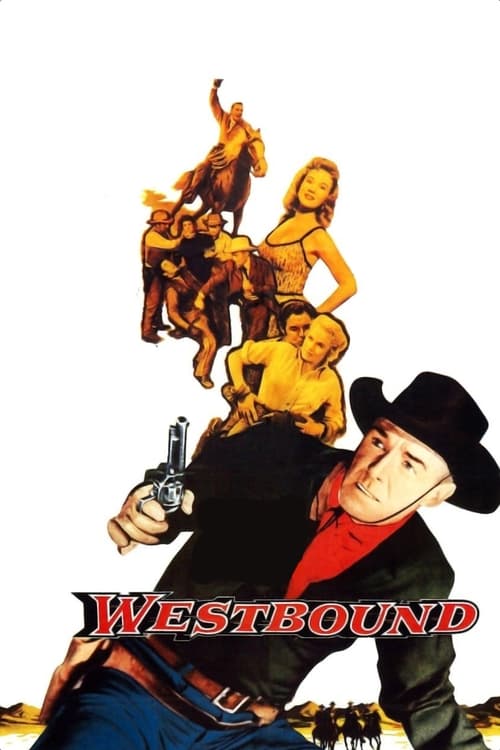 Westbound (1959) poster