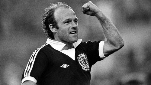 Scotland 78: A Love Story