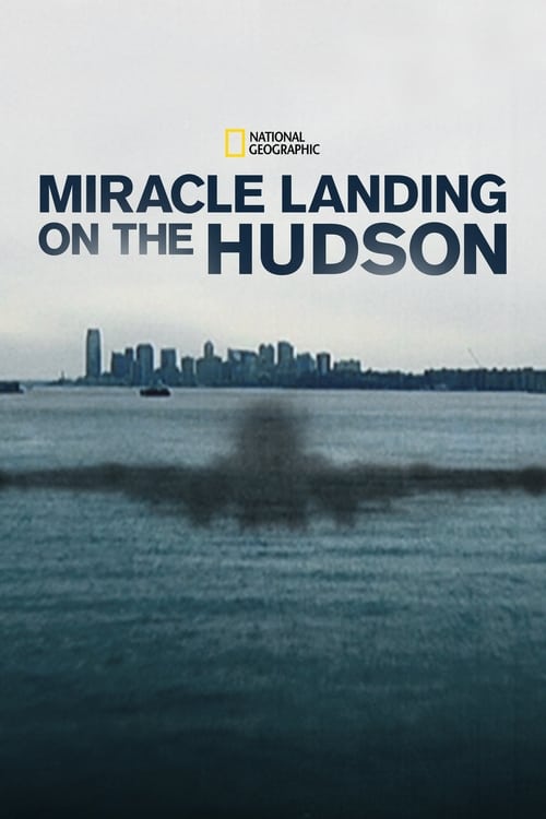 Miracle Landing on the Hudson Movie Poster Image