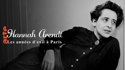 Кадр из Hannah Arendt: Eine Jüdin im Pariser Exil