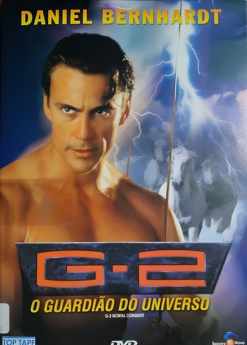 Pôster de G-2: O Guardião Do Universo