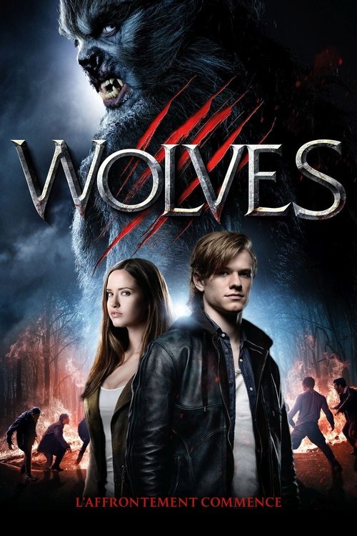 Poster image du film Wolves Wolves