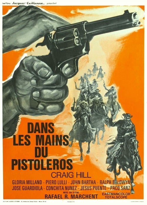 Dans les mains du pistolero (1965)