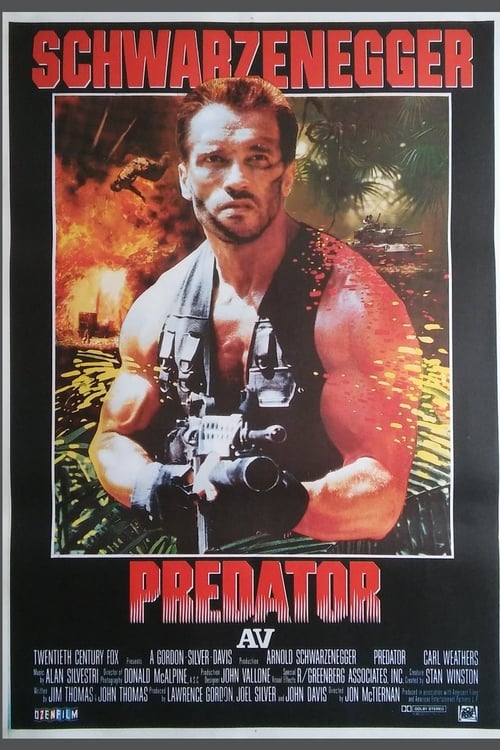 Av ( Predator )