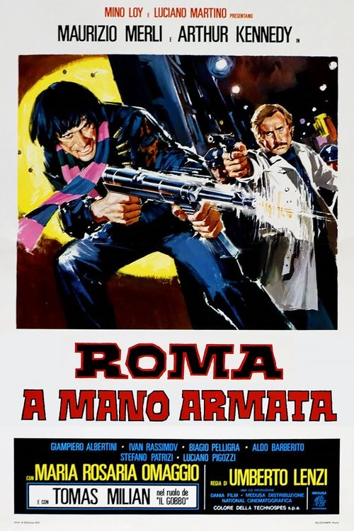 Roma a mano armada 1976