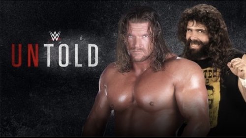 Poster della serie WWE Untold