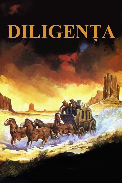 Poster pentru Diligența