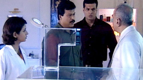The Case Of The Horryfying Viruse - Part 2